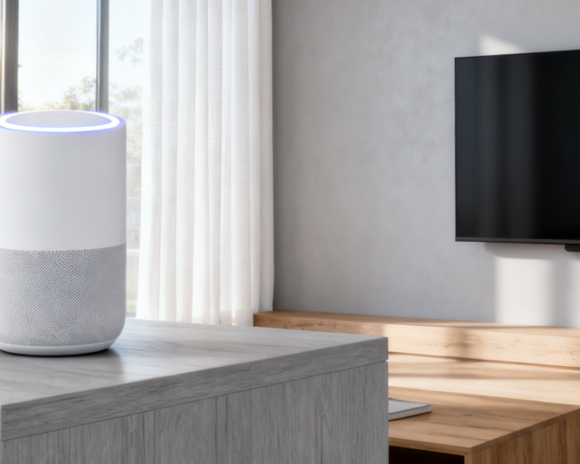 科技焦點：IAM與鴻蒙智選攜手，引領智能家居健康新潮流